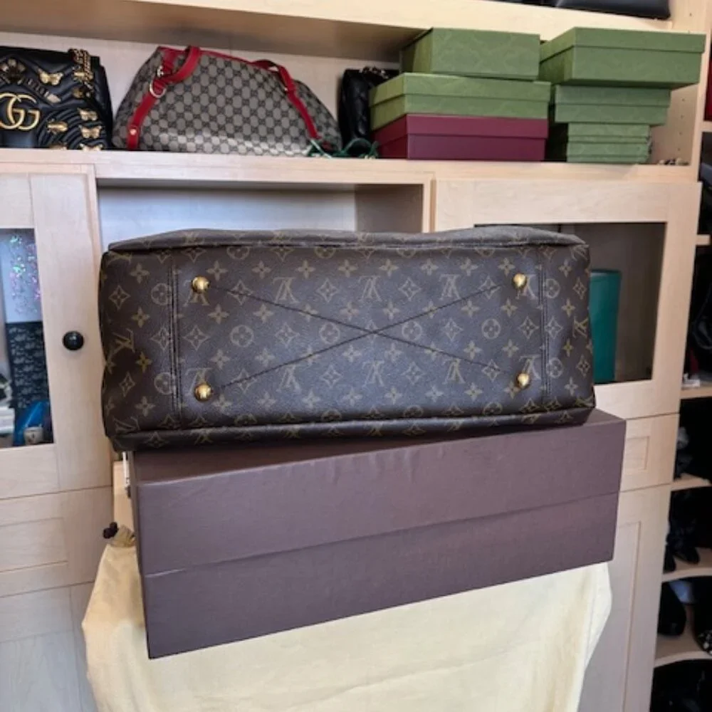 Louis Vuitton LV Monogram Artsy - Picture 6 of 16